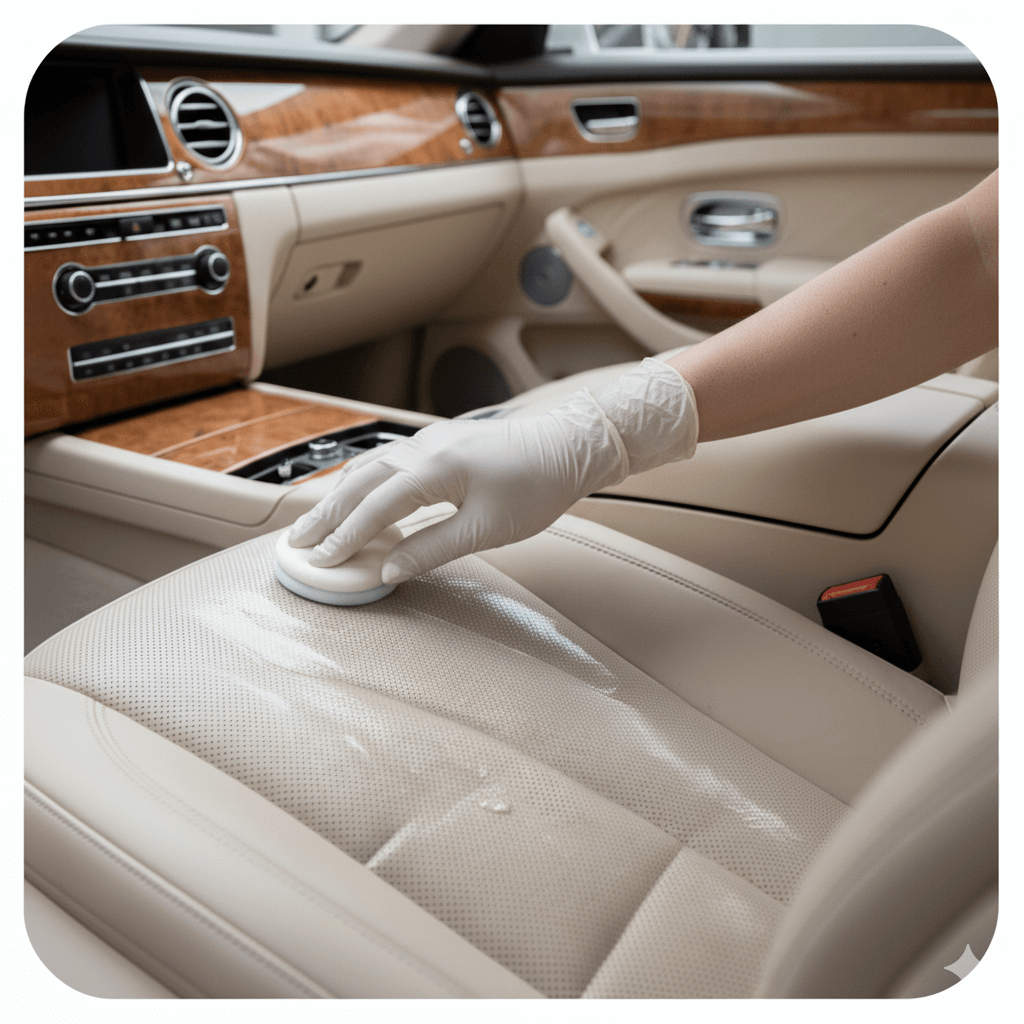 Leather Coating: The Secret to Long-Lasting Luxury Interiors