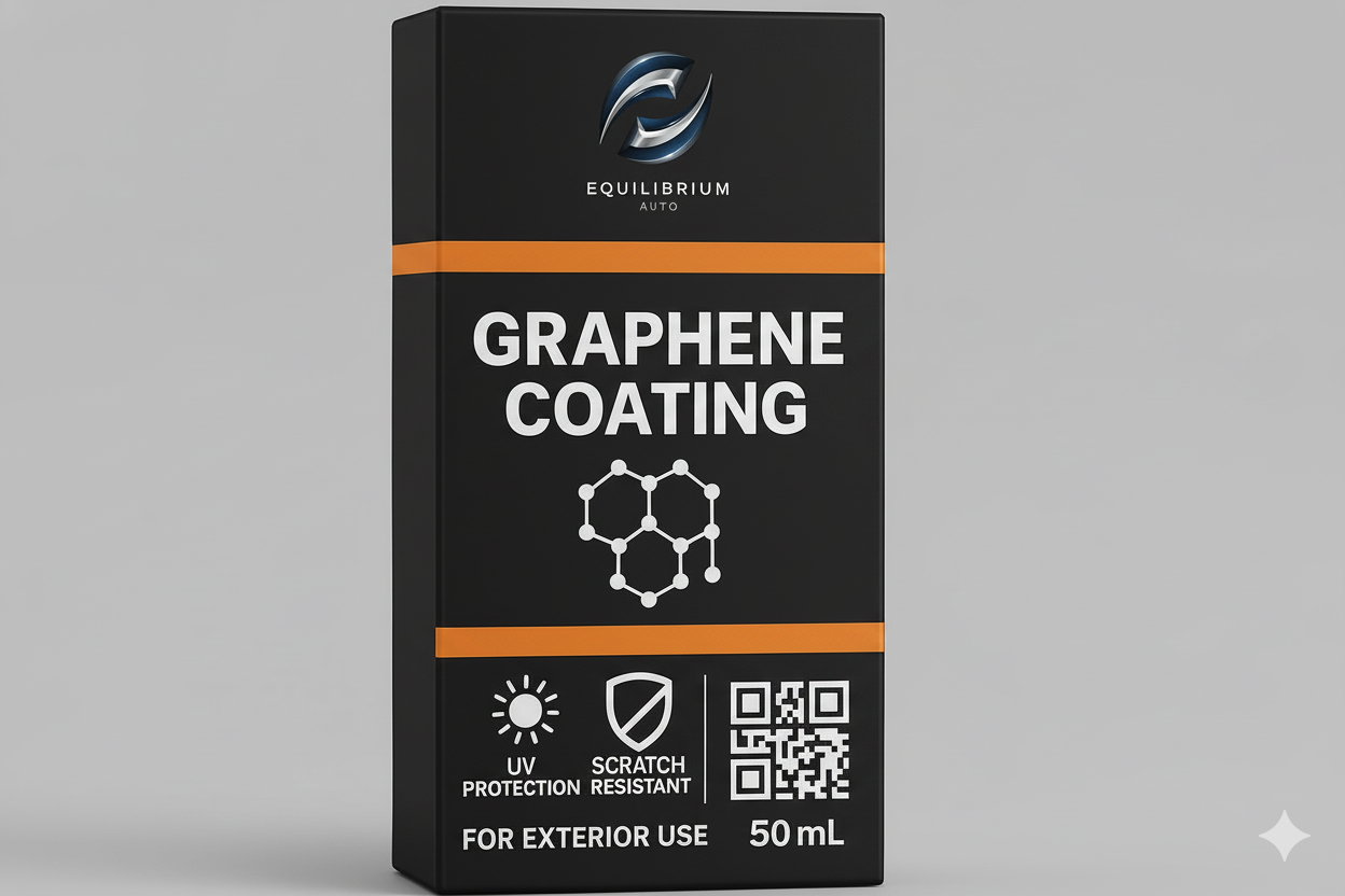 Equilibrium Graphene Coating 50 ml Kit