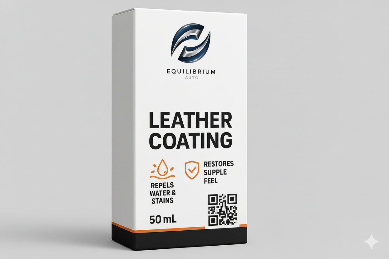 Equilibrium Leather Coating