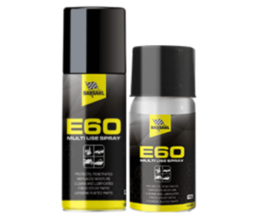 E60 Multi Use Spray