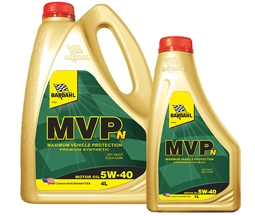 MVPN (SAE 5W-40)