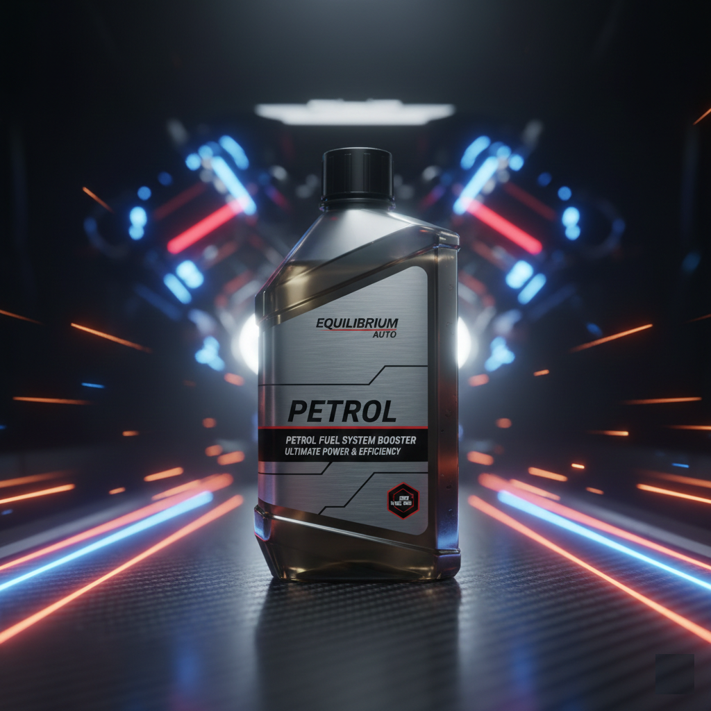 Formula7 Petrol Fuel System Cleaner