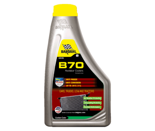 Radiator-Coolant-Concentrate-B70