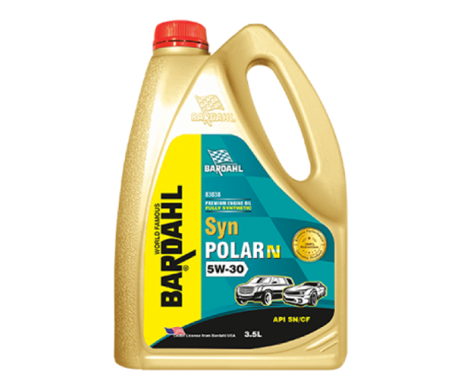 Syn-Polar N (SAE 5W-30)