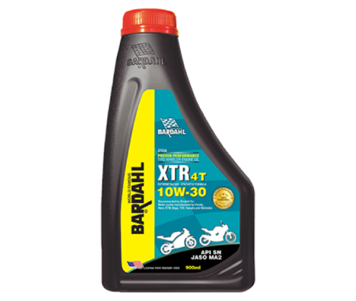 Xtr 4T (SAE 10W-30)