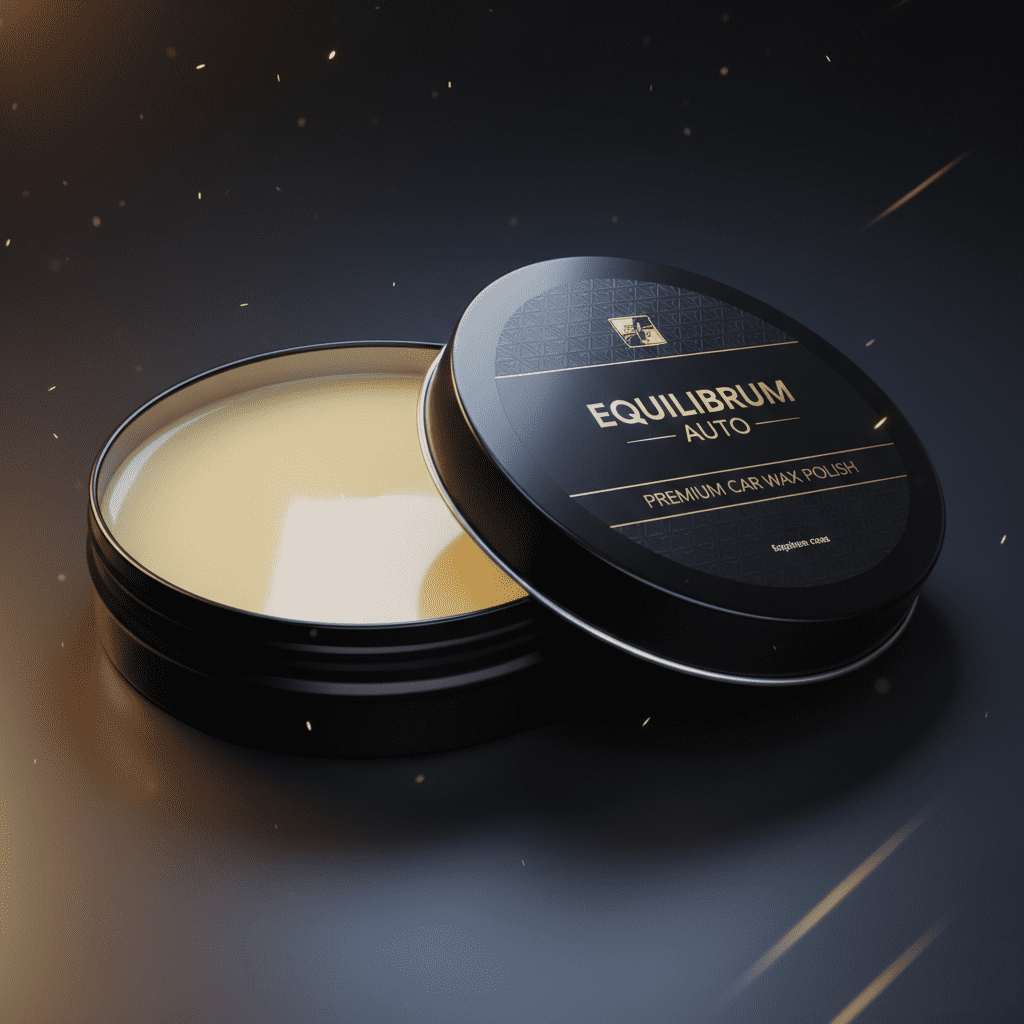 Formula7 Premium Car Wax Polish