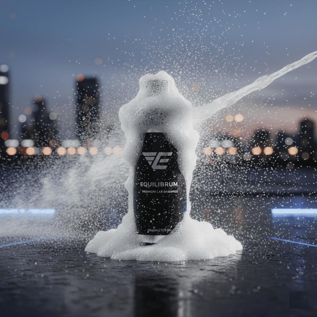 Formula7 Premium Car Shampoo