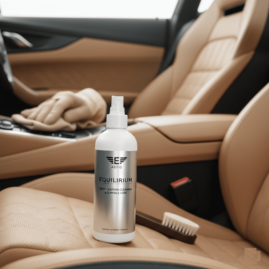Formula7 Leather Cleaner - Image 2