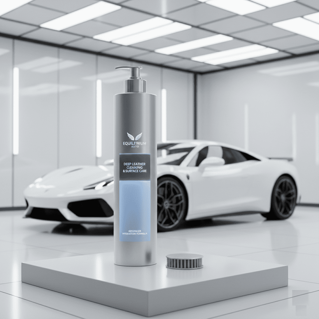 Formula7 Leather Cleaner