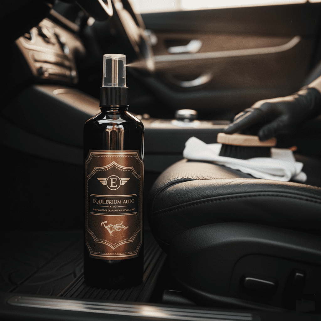 Formula7 Leather Cleaner - Image 4