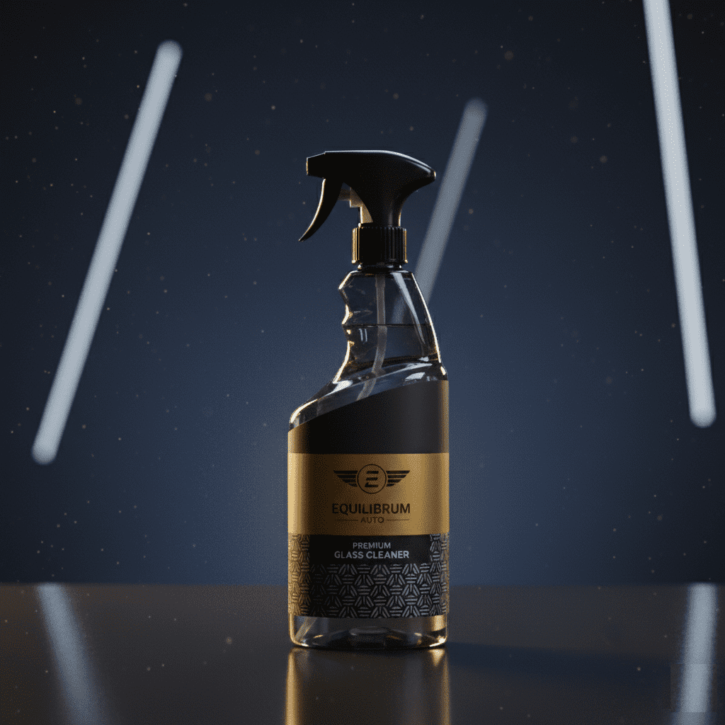 Formula7 Glass Cleaner